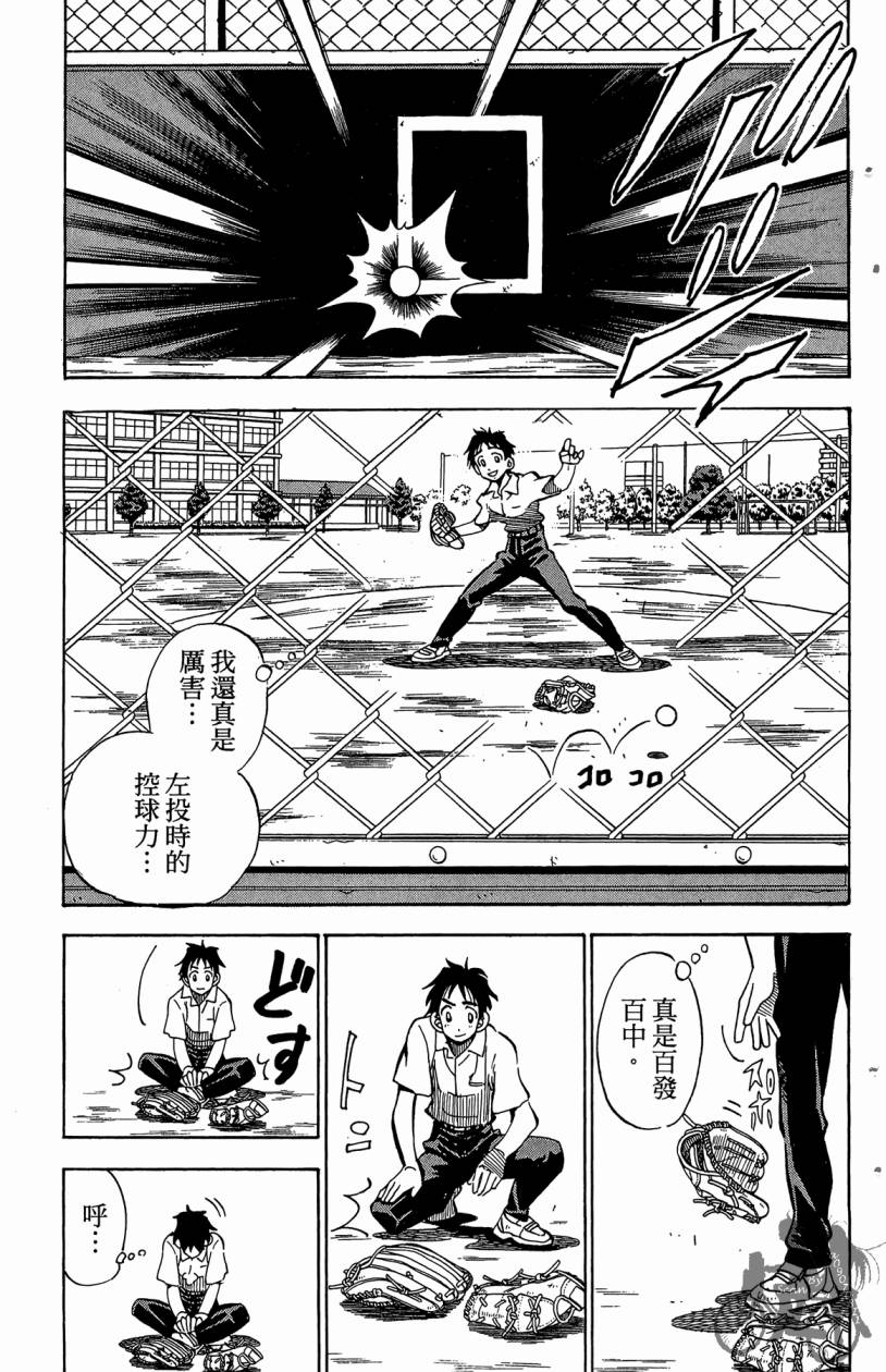 王牌神投手韩漫全集-VOL01无删减无遮挡章节图片 