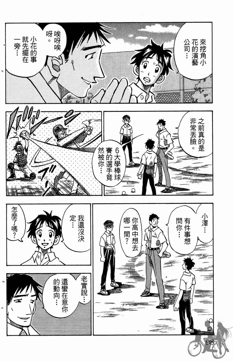 王牌神投手韩漫全集-VOL01无删减无遮挡章节图片 
