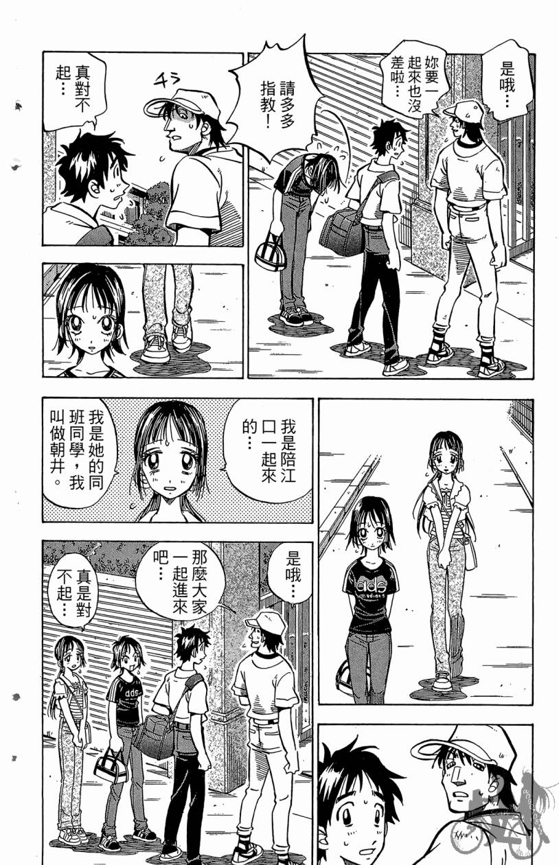 王牌神投手韩漫全集-VOL02无删减无遮挡章节图片 