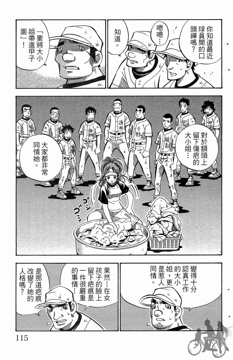 王牌神投手韩漫全集-VOL02无删减无遮挡章节图片 