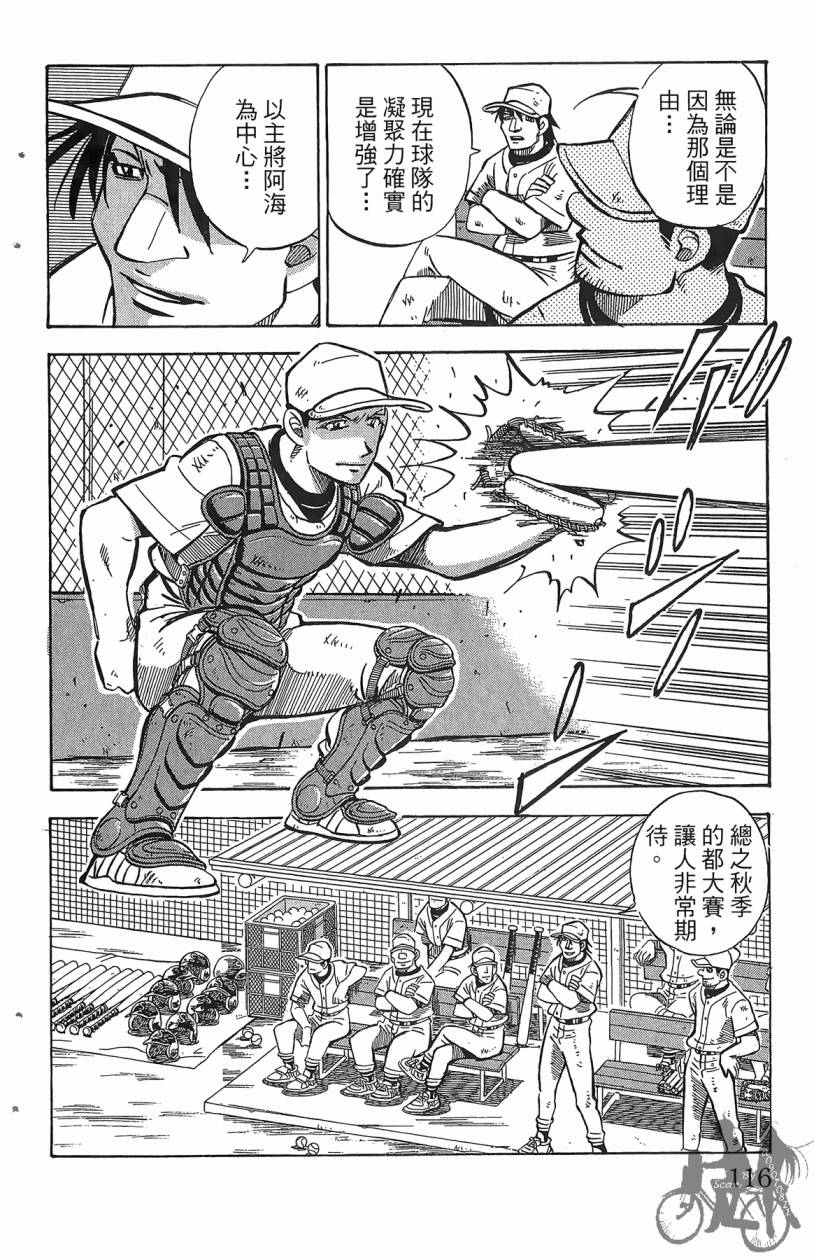 王牌神投手韩漫全集-VOL02无删减无遮挡章节图片 