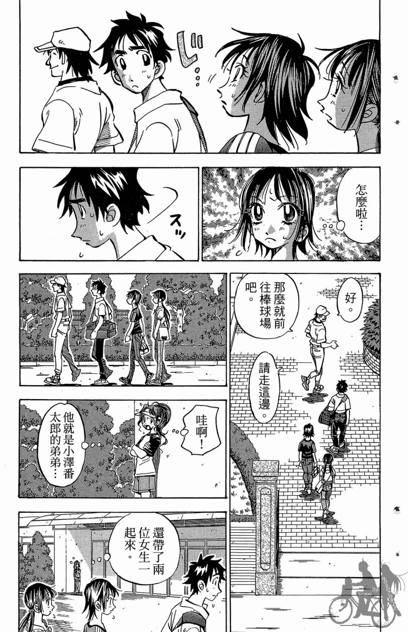 王牌神投手韩漫全集-VOL02无删减无遮挡章节图片 