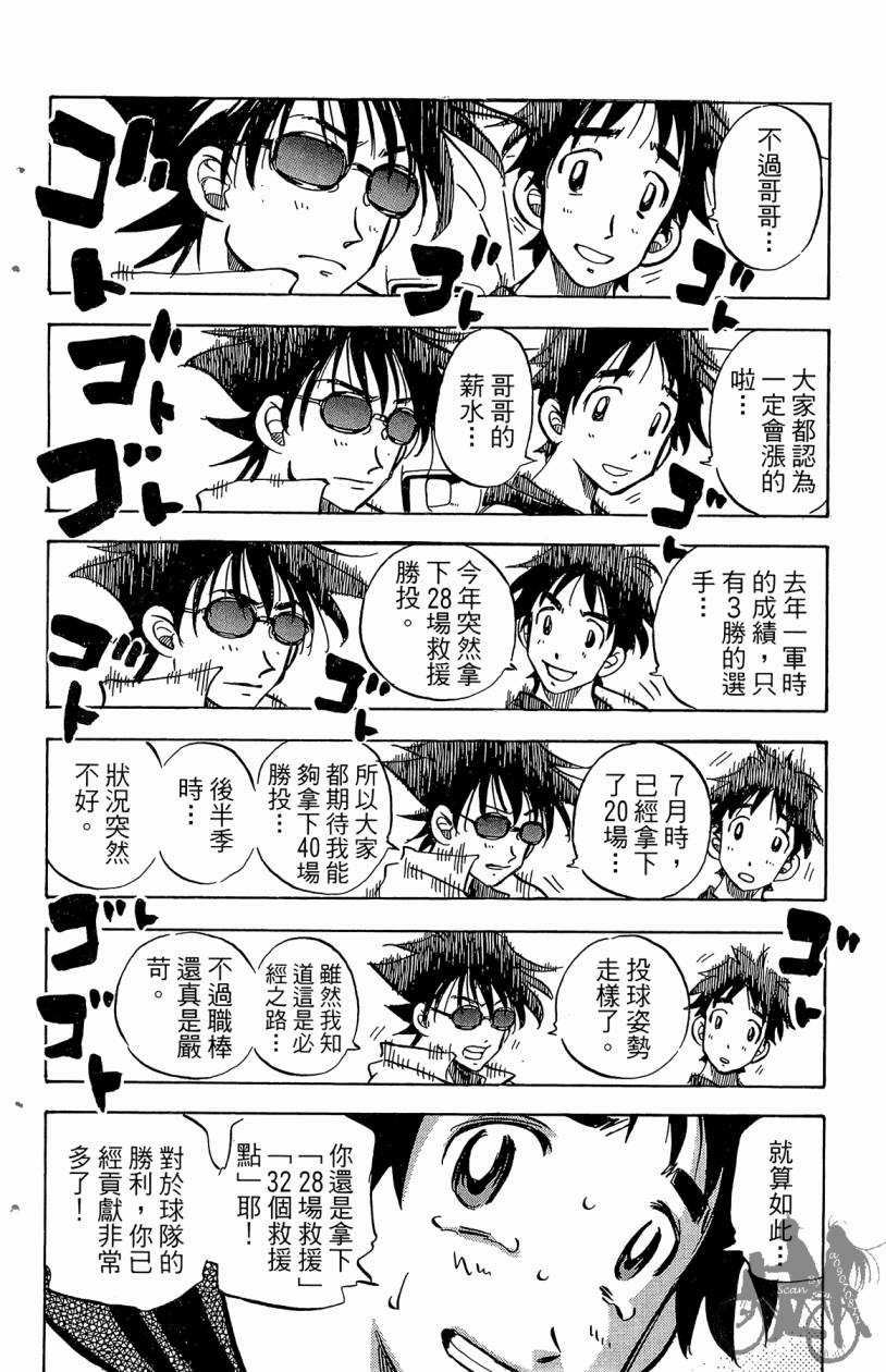 王牌神投手韩漫全集-VOL02无删减无遮挡章节图片 