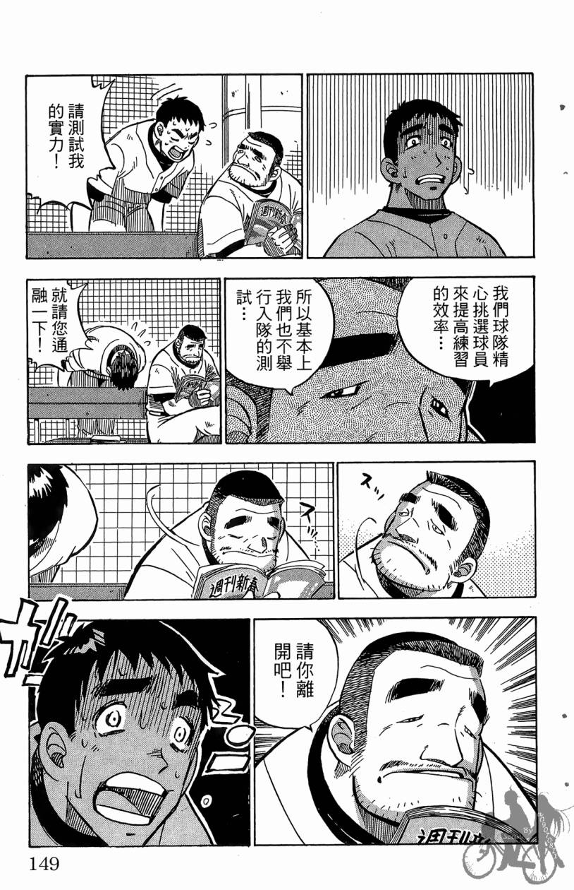 王牌神投手韩漫全集-VOL02无删减无遮挡章节图片 