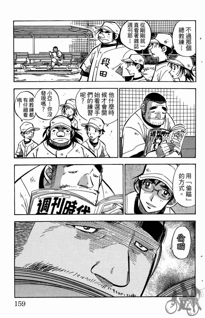 王牌神投手韩漫全集-VOL02无删减无遮挡章节图片 