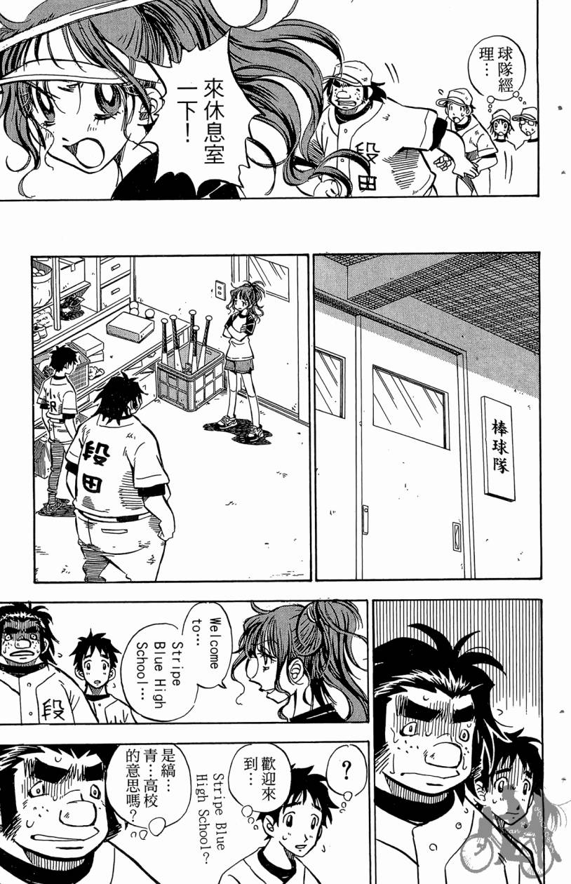 王牌神投手韩漫全集-VOL02无删减无遮挡章节图片 