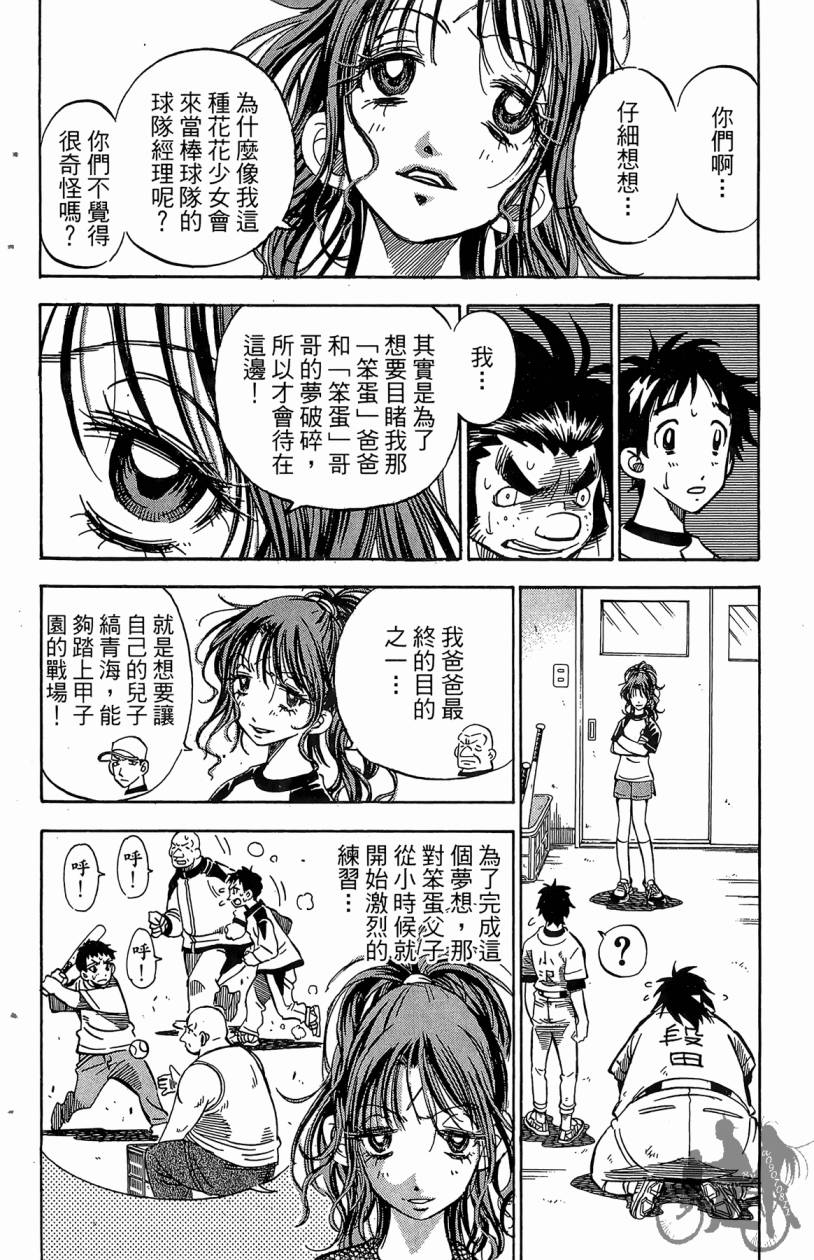 王牌神投手韩漫全集-VOL02无删减无遮挡章节图片 