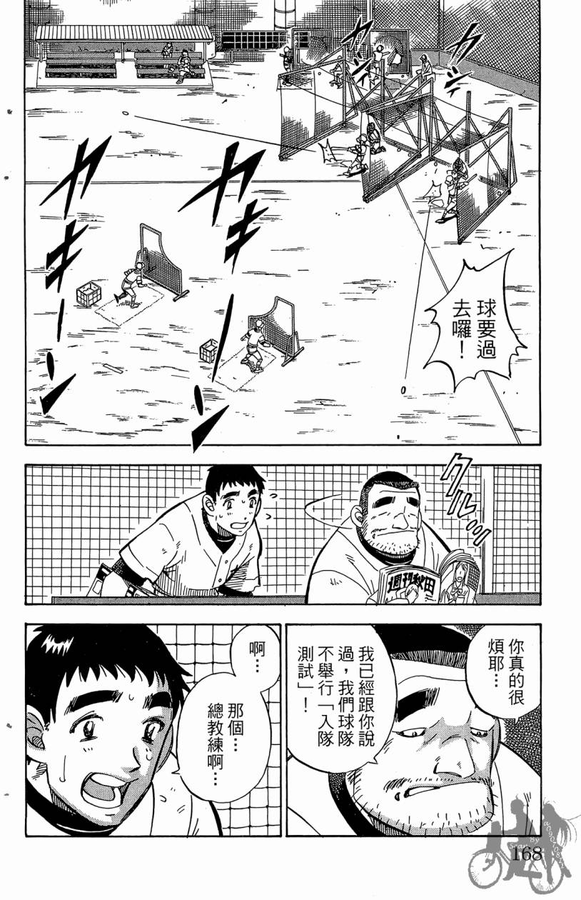 王牌神投手韩漫全集-VOL02无删减无遮挡章节图片 