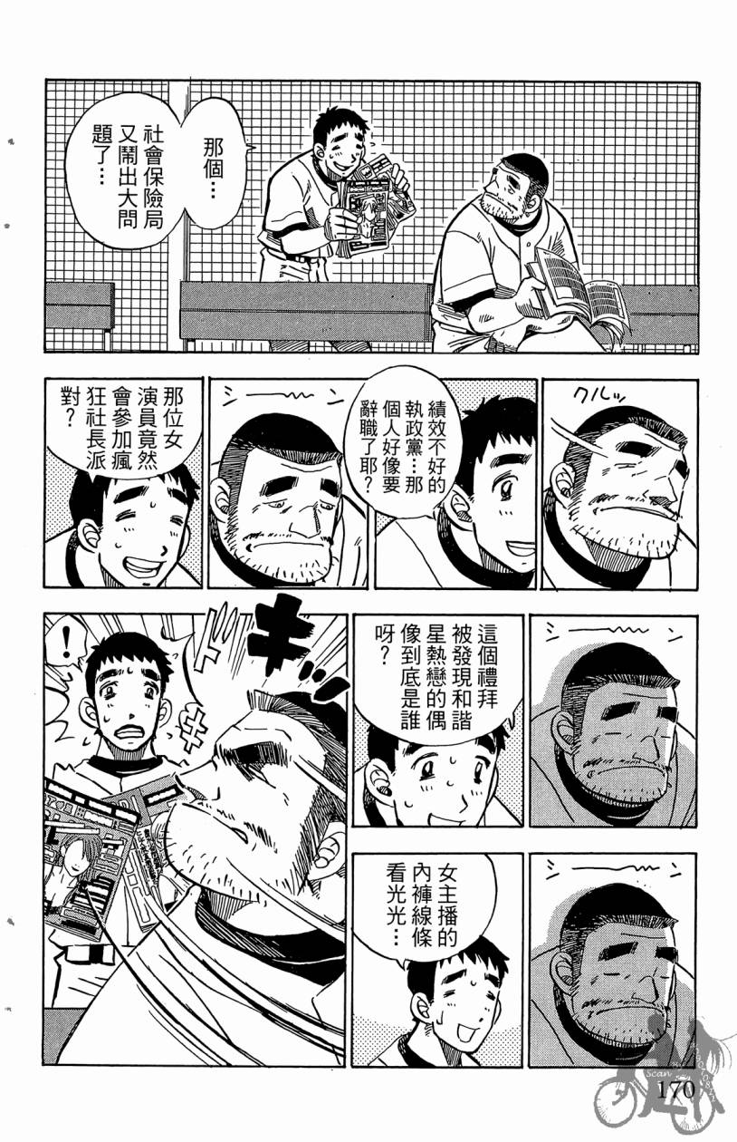 王牌神投手韩漫全集-VOL02无删减无遮挡章节图片 