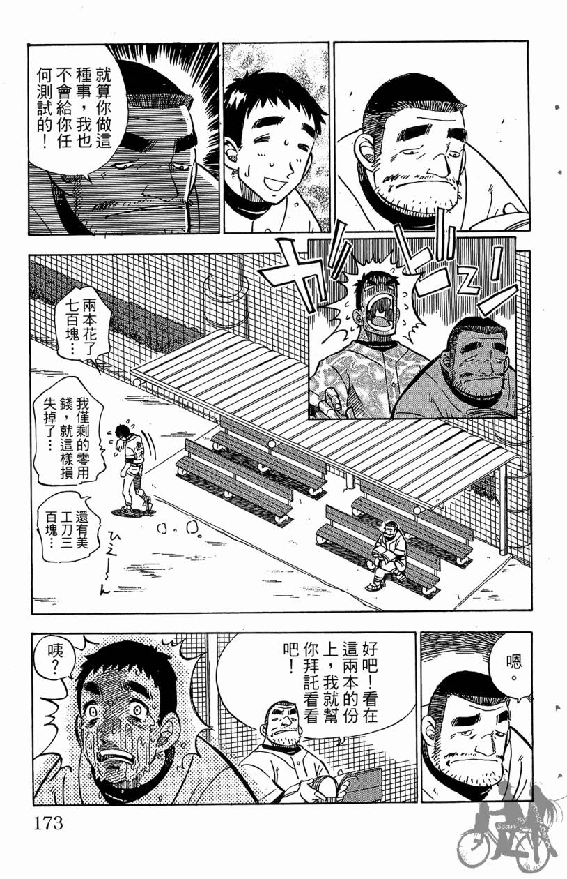 王牌神投手韩漫全集-VOL02无删减无遮挡章节图片 
