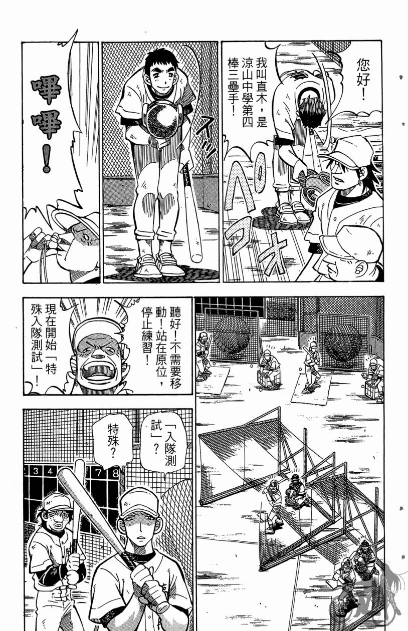 王牌神投手韩漫全集-VOL02无删减无遮挡章节图片 
