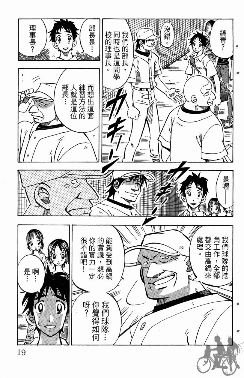 王牌神投手韩漫全集-VOL02无删减无遮挡章节图片 