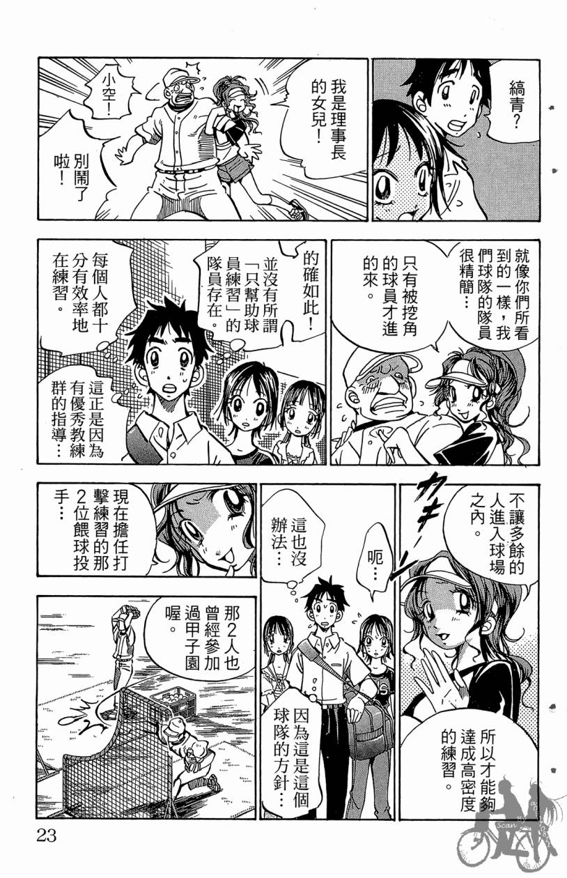 王牌神投手韩漫全集-VOL02无删减无遮挡章节图片 