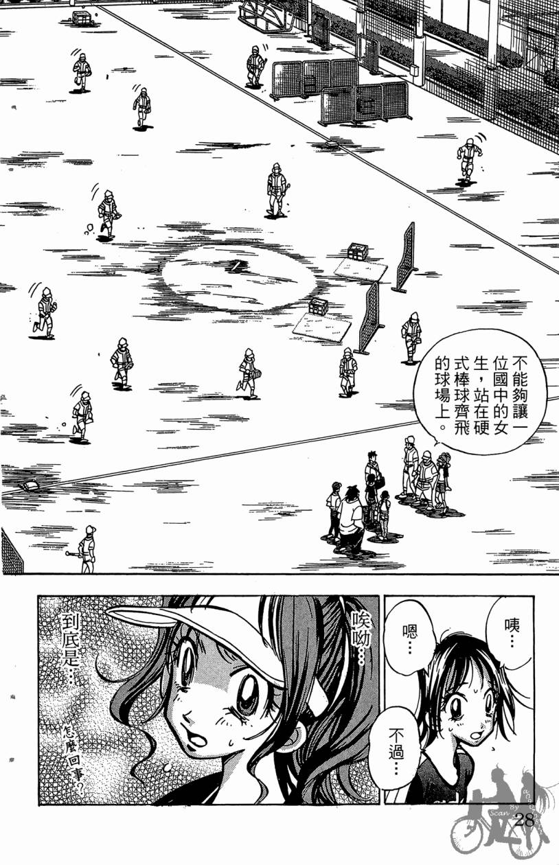 王牌神投手韩漫全集-VOL02无删减无遮挡章节图片 