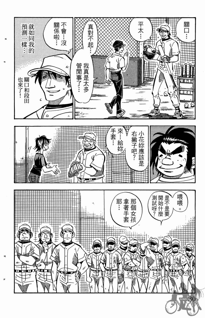 王牌神投手韩漫全集-VOL02无删减无遮挡章节图片 
