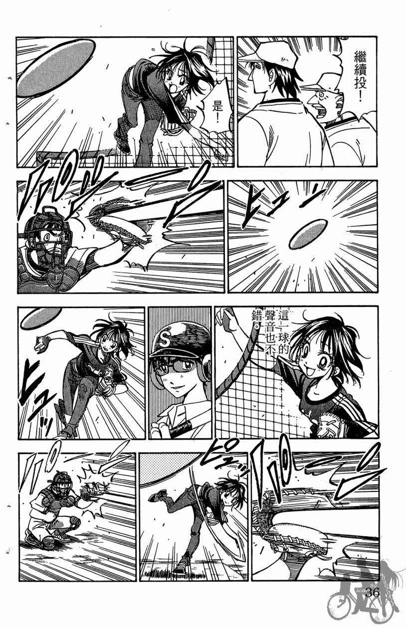 王牌神投手韩漫全集-VOL02无删减无遮挡章节图片 