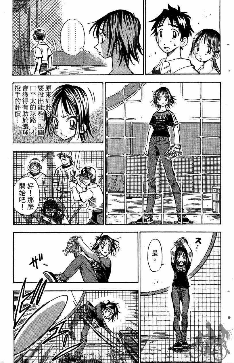 王牌神投手韩漫全集-VOL02无删减无遮挡章节图片 
