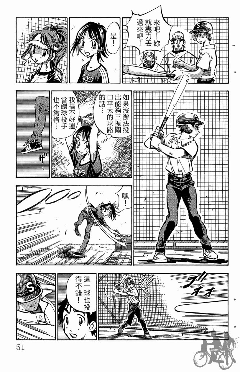 王牌神投手韩漫全集-VOL02无删减无遮挡章节图片 