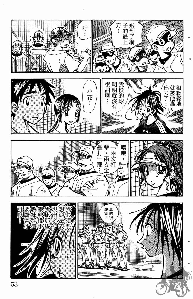 王牌神投手韩漫全集-VOL02无删减无遮挡章节图片 