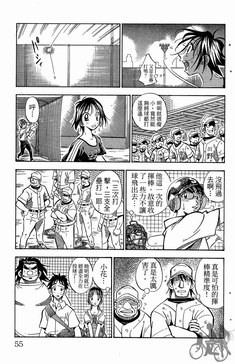 王牌神投手韩漫全集-VOL02无删减无遮挡章节图片 