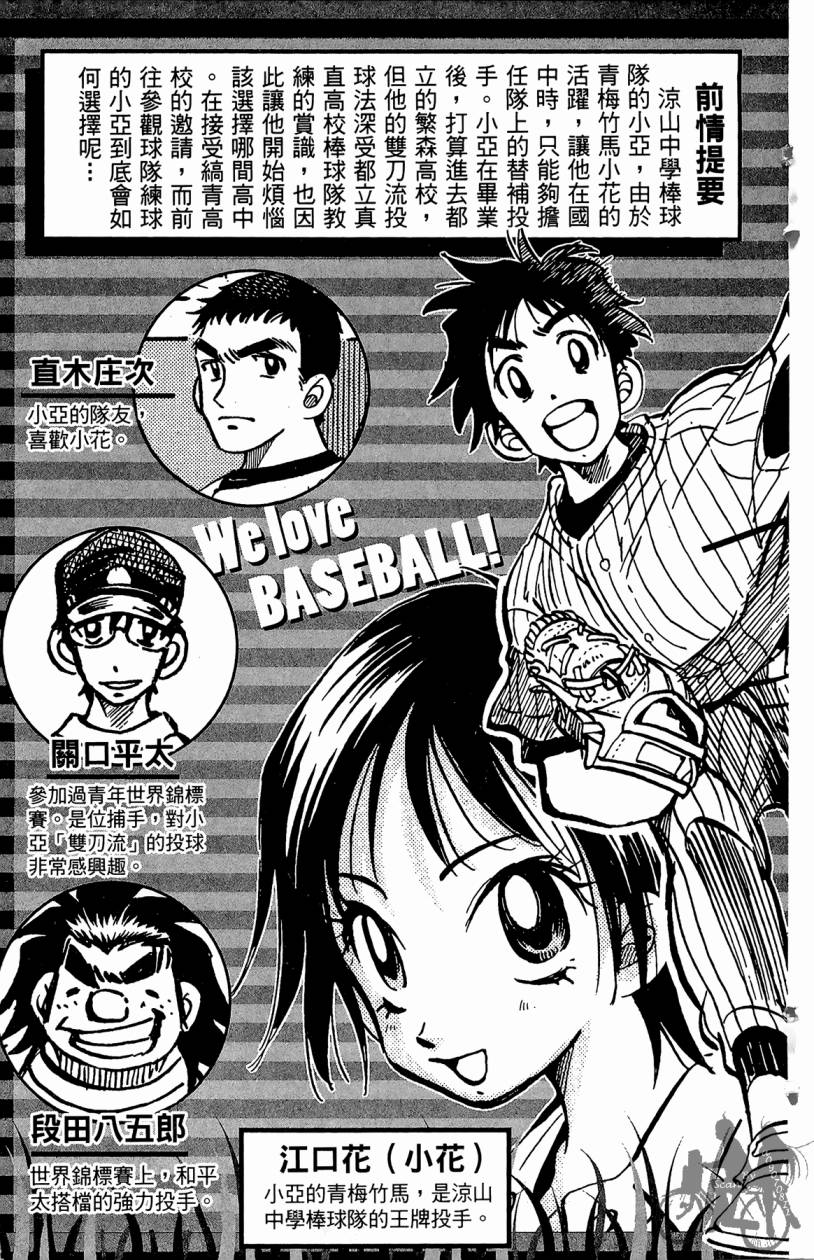 王牌神投手韩漫全集-VOL02无删减无遮挡章节图片 