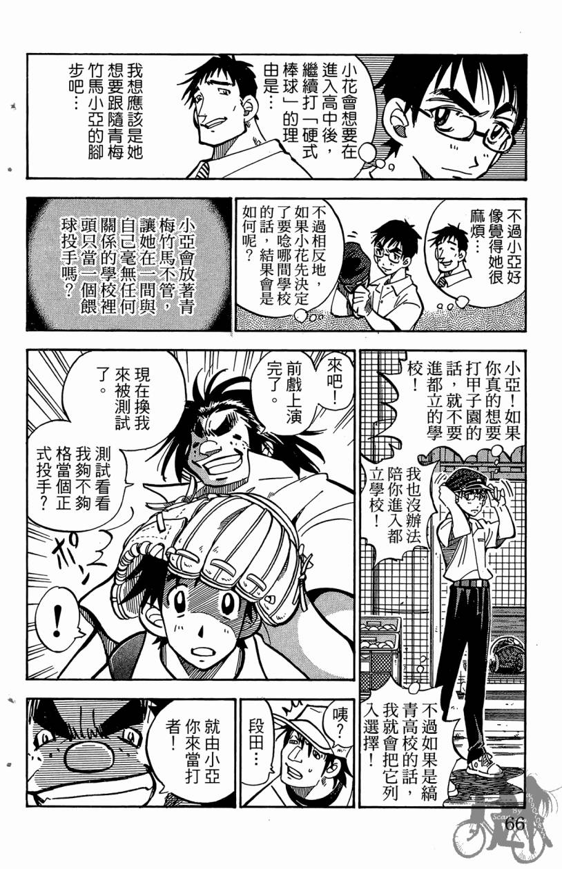 王牌神投手韩漫全集-VOL02无删减无遮挡章节图片 