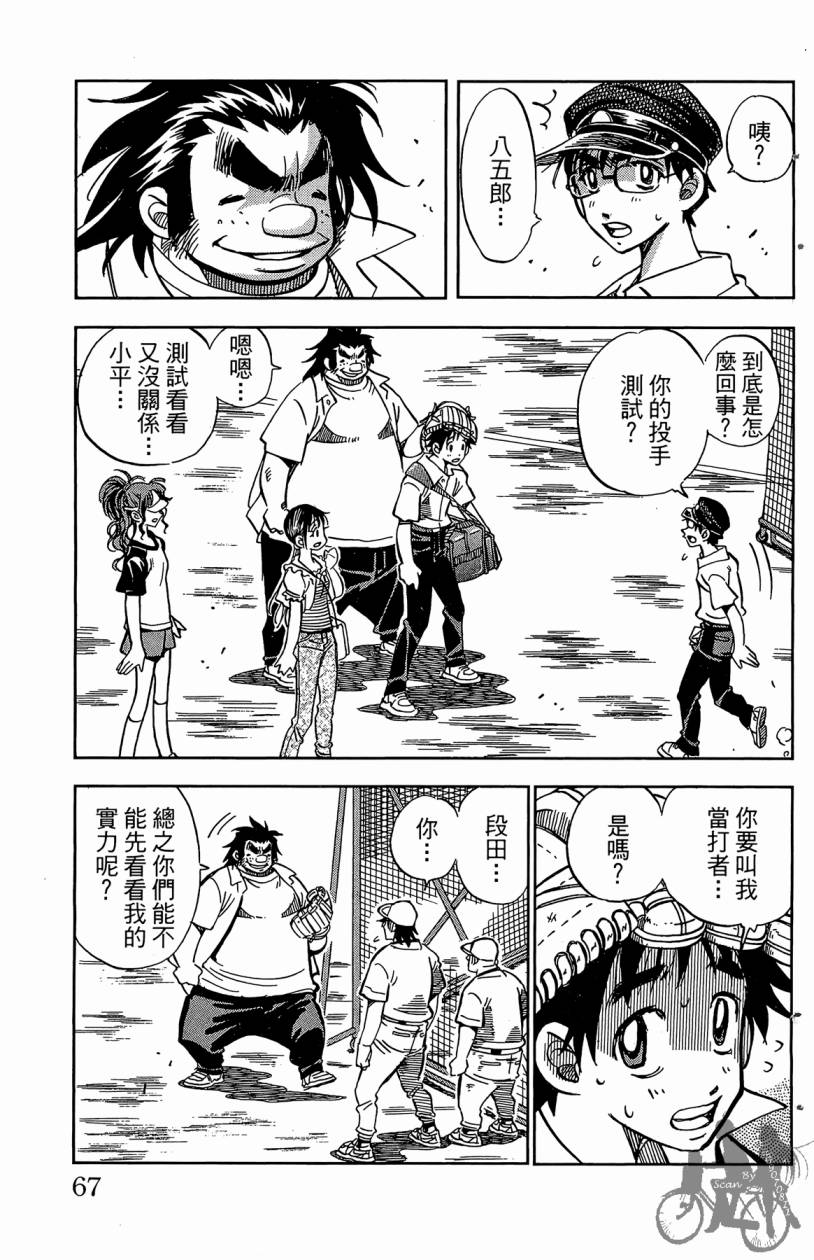 王牌神投手韩漫全集-VOL02无删减无遮挡章节图片 