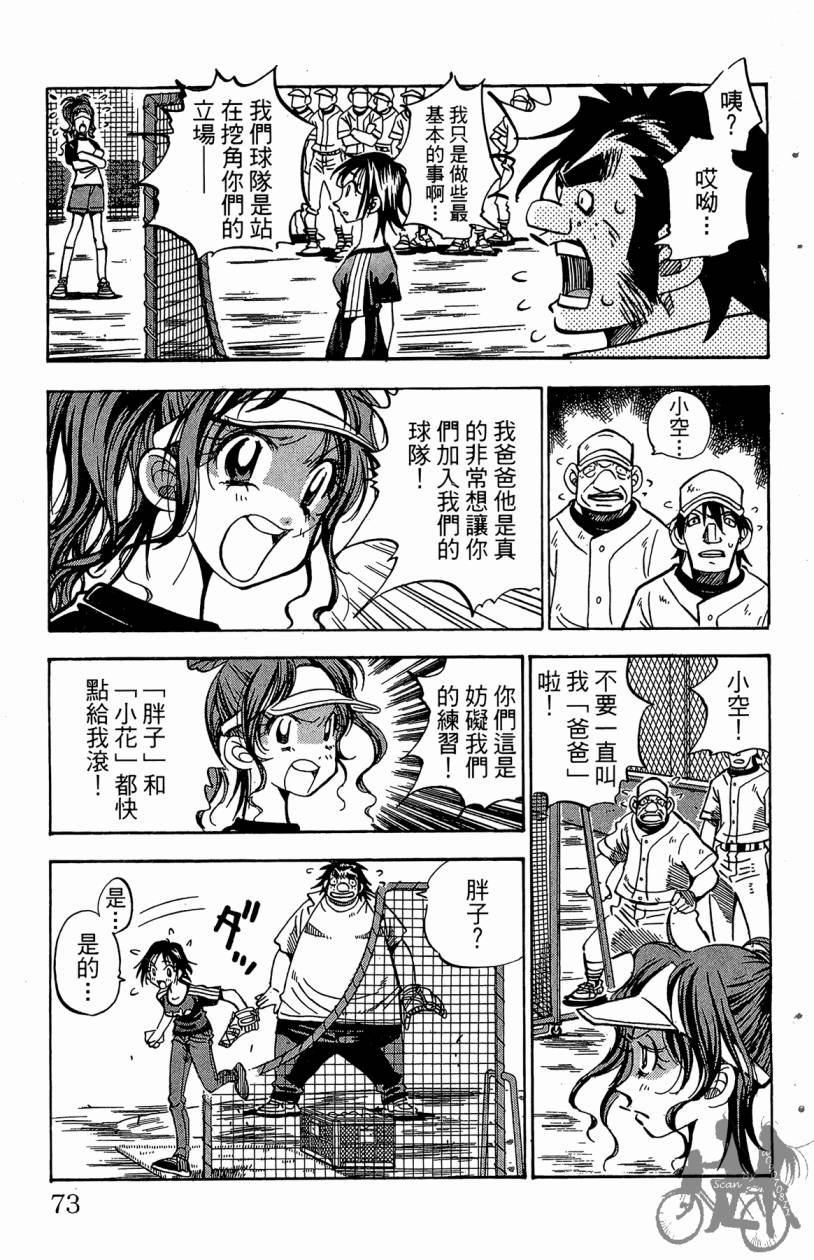 王牌神投手韩漫全集-VOL02无删减无遮挡章节图片 