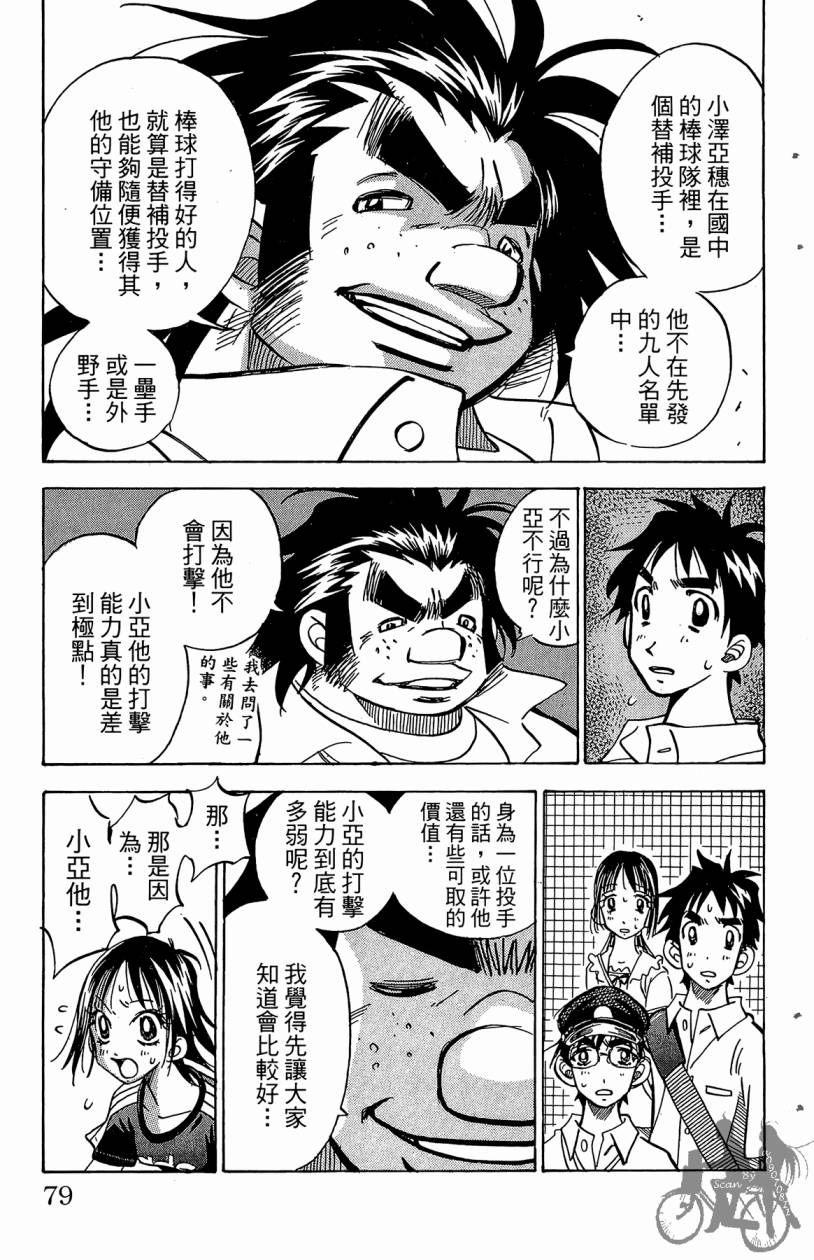 王牌神投手韩漫全集-VOL02无删减无遮挡章节图片 