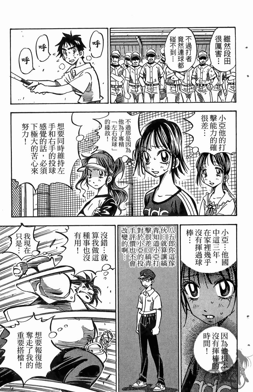 王牌神投手韩漫全集-VOL02无删减无遮挡章节图片 