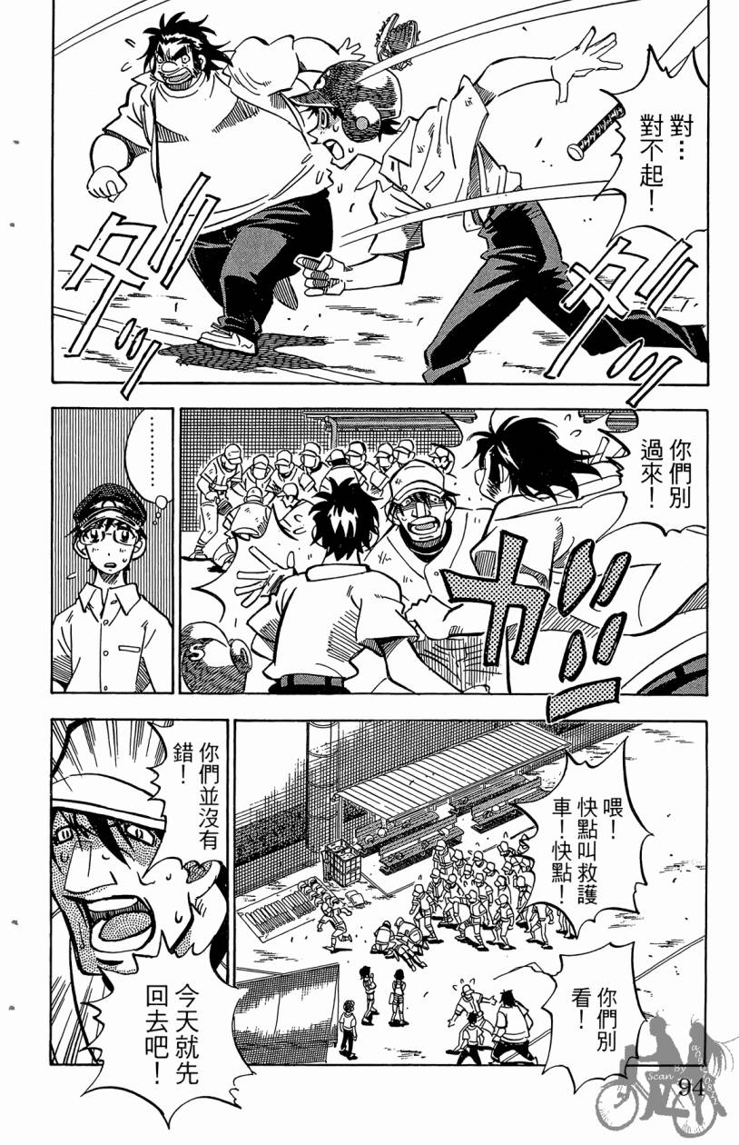 王牌神投手韩漫全集-VOL02无删减无遮挡章节图片 
