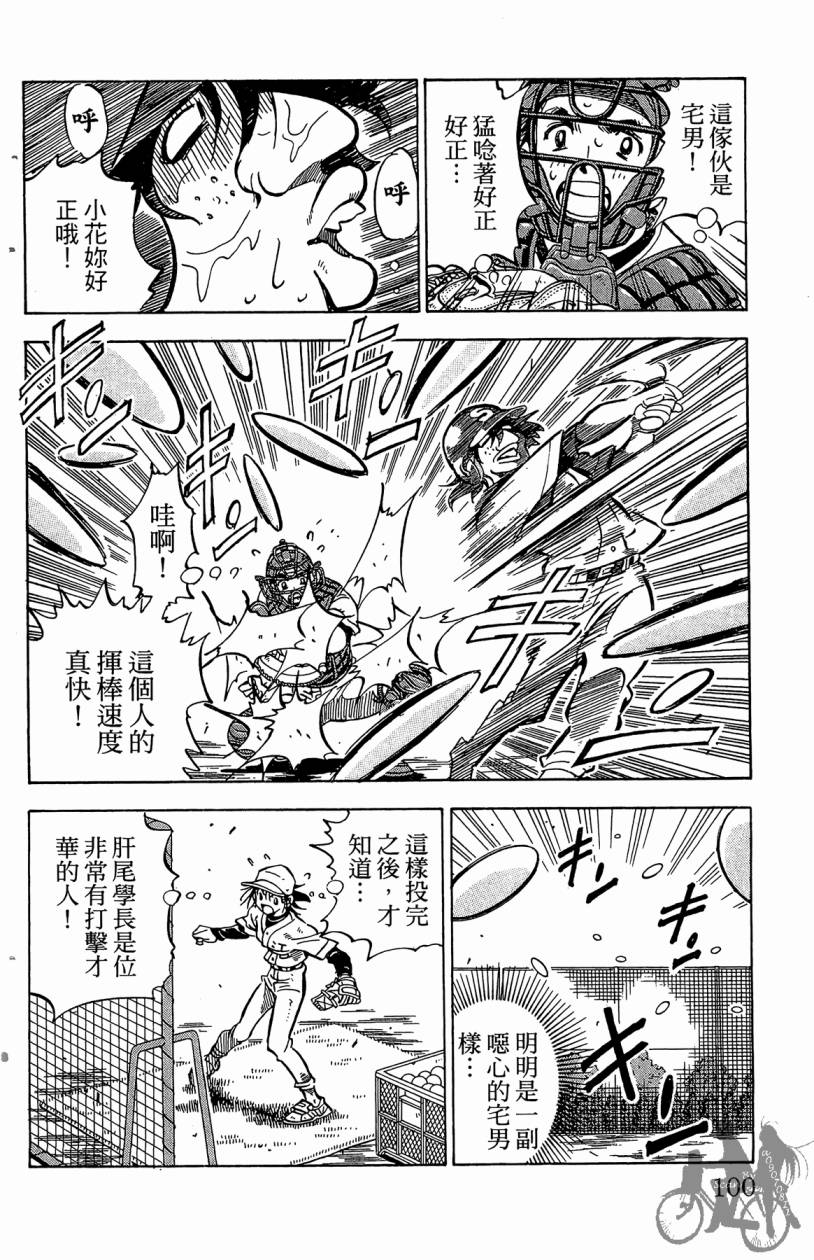 王牌神投手韩漫全集-VOL03无删减无遮挡章节图片 