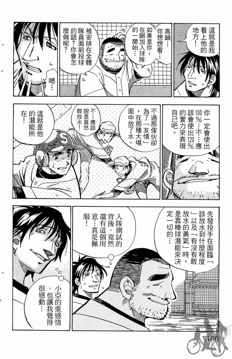 王牌神投手韩漫全集-VOL03无删减无遮挡章节图片 