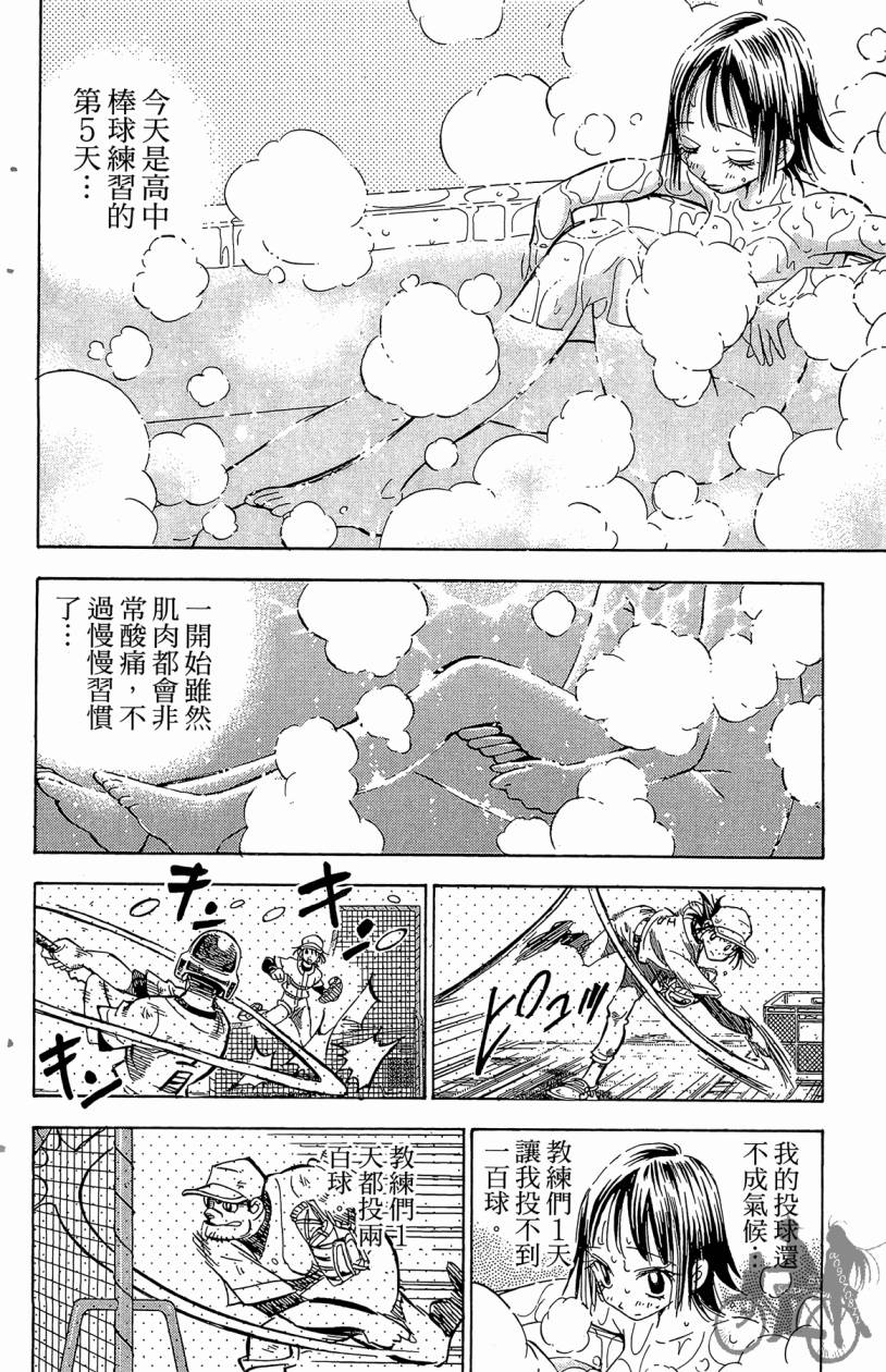 王牌神投手韩漫全集-VOL03无删减无遮挡章节图片 