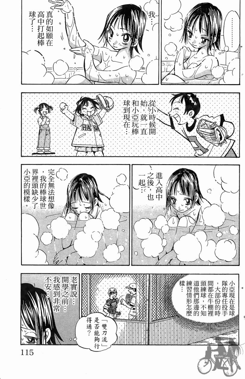 王牌神投手韩漫全集-VOL03无删减无遮挡章节图片 