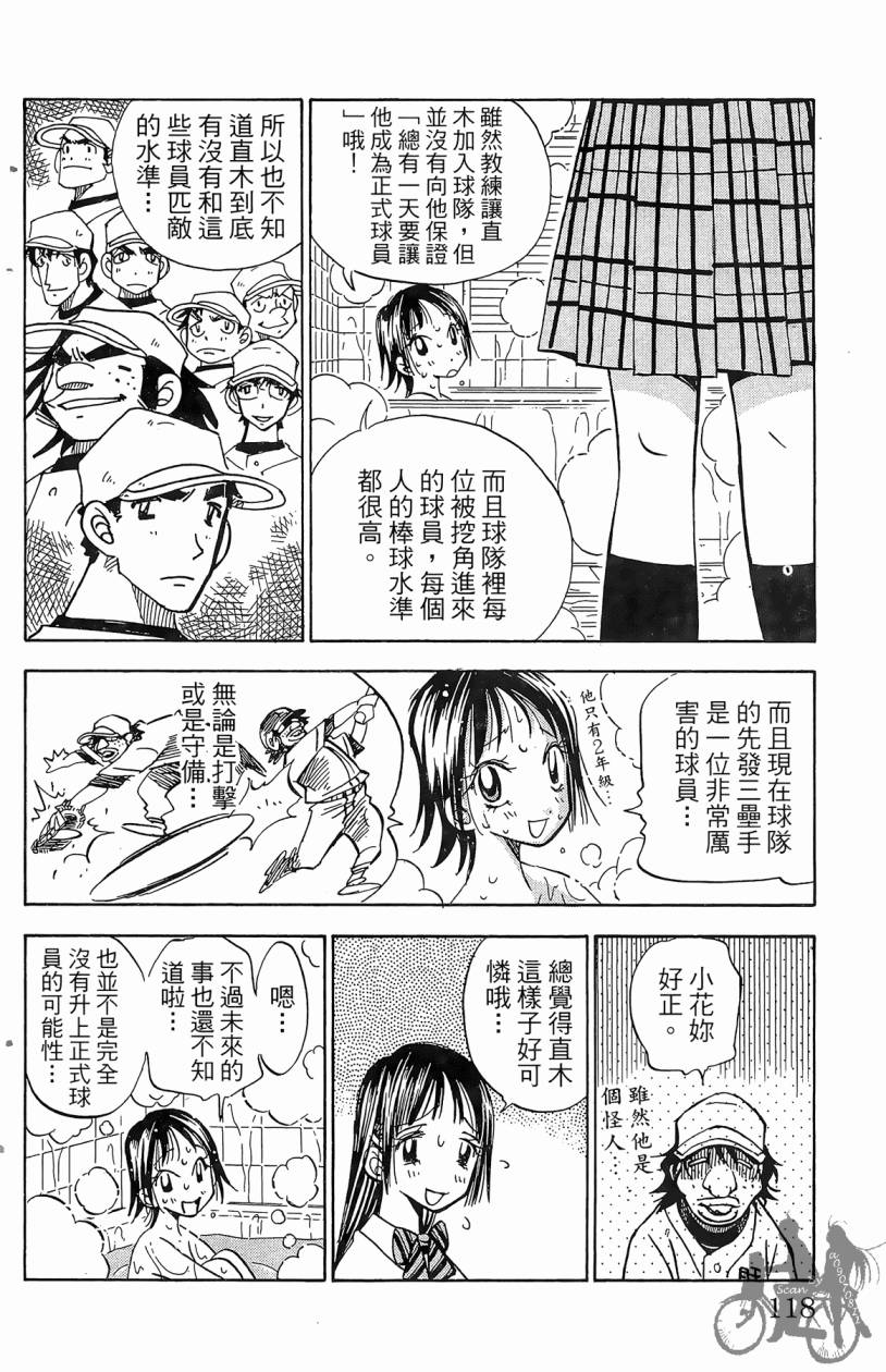 王牌神投手韩漫全集-VOL03无删减无遮挡章节图片 