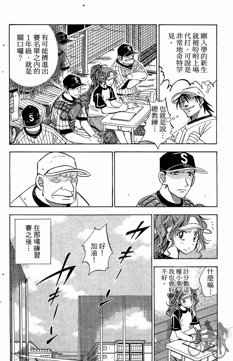 王牌神投手韩漫全集-VOL03无删减无遮挡章节图片 