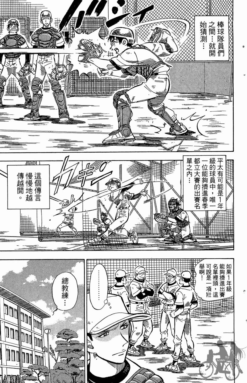 王牌神投手韩漫全集-VOL03无删减无遮挡章节图片 
