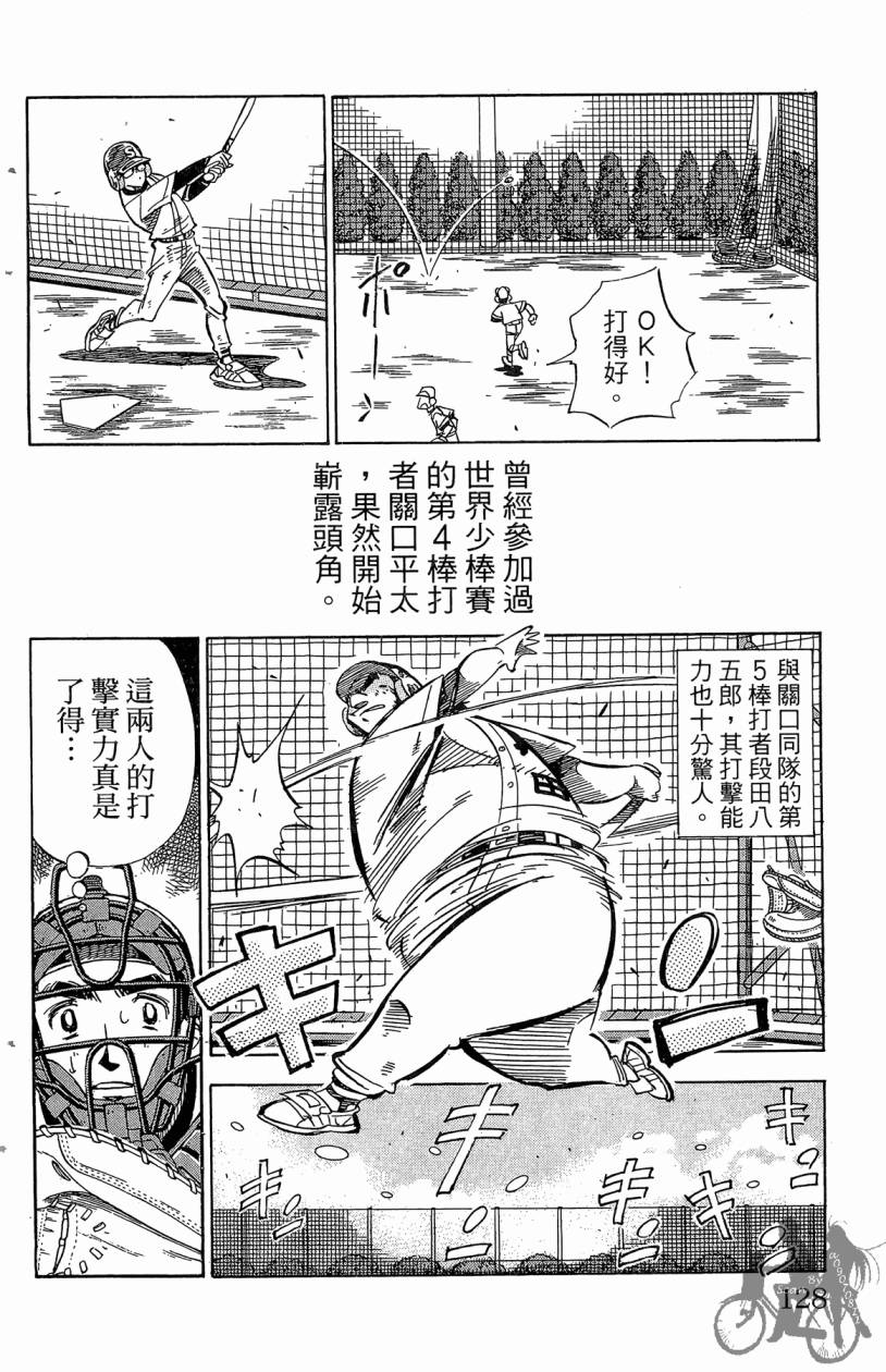 王牌神投手韩漫全集-VOL03无删减无遮挡章节图片 