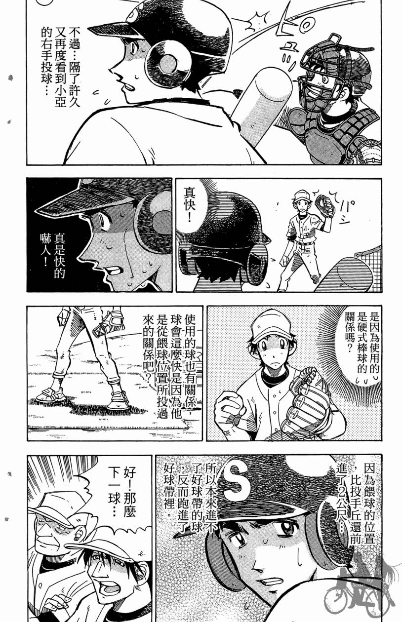 王牌神投手韩漫全集-VOL03无删减无遮挡章节图片 