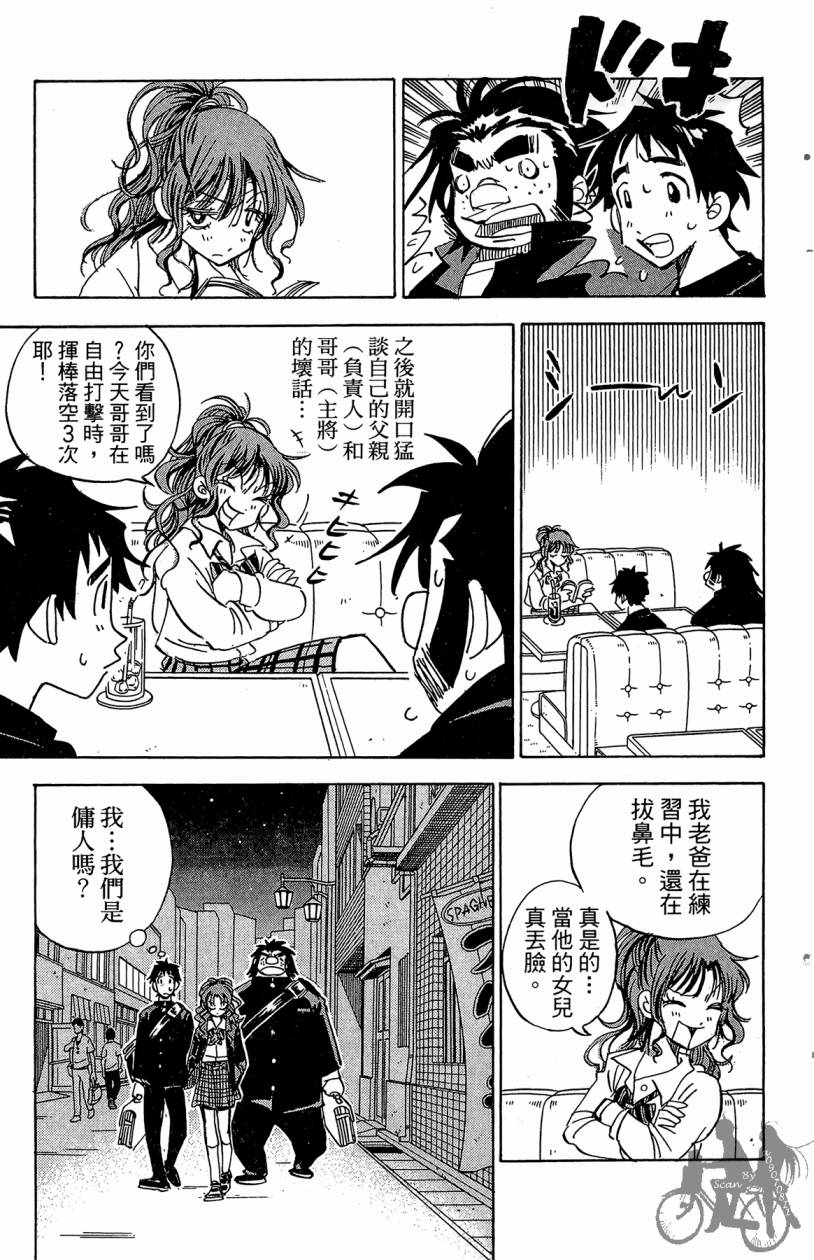 王牌神投手韩漫全集-VOL03无删减无遮挡章节图片 