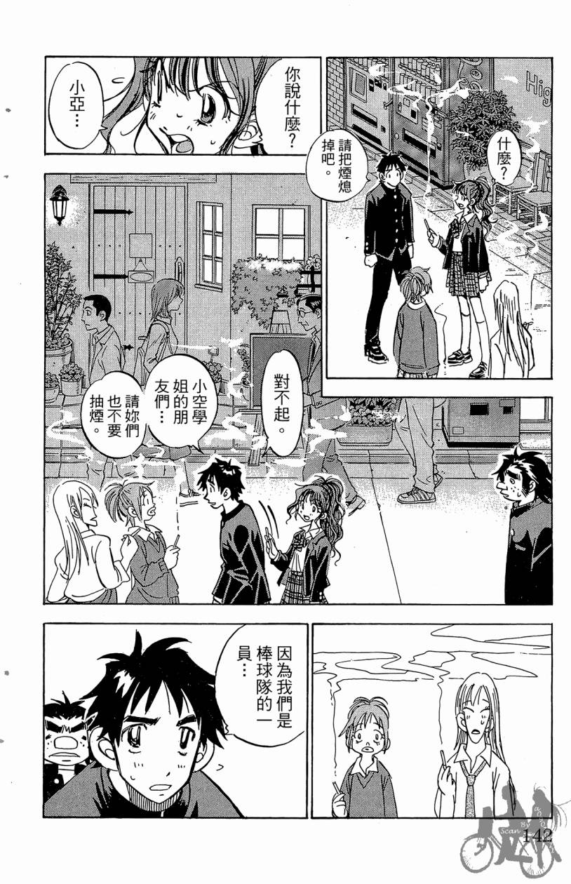 王牌神投手韩漫全集-VOL03无删减无遮挡章节图片 