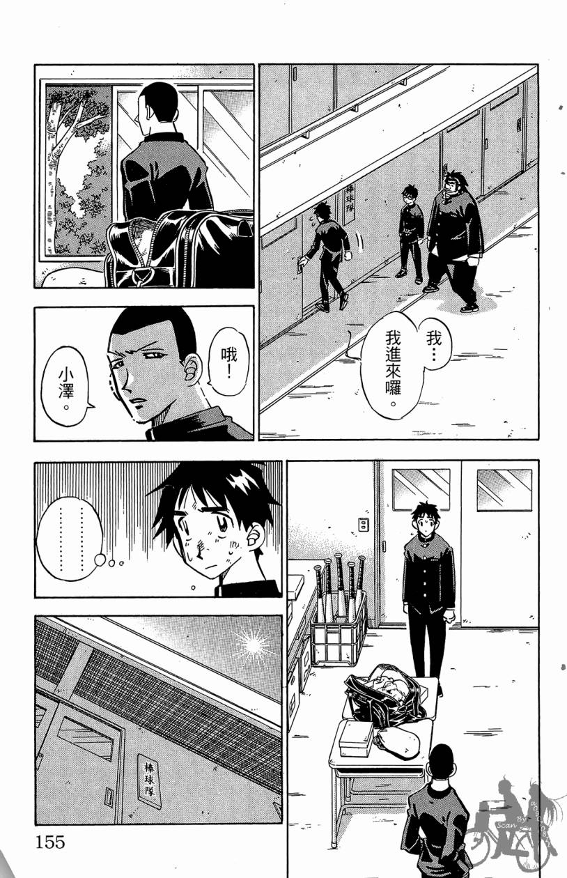 王牌神投手韩漫全集-VOL03无删减无遮挡章节图片 
