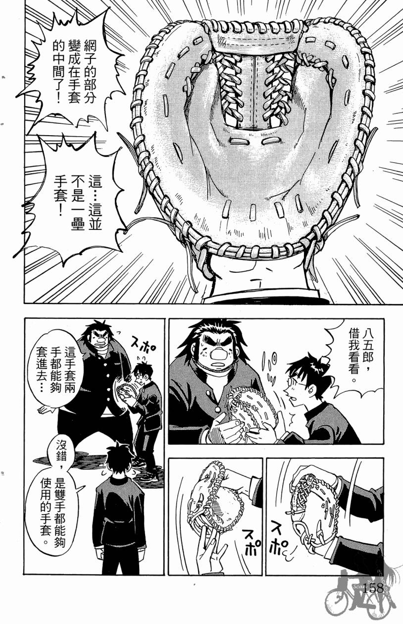 王牌神投手韩漫全集-VOL03无删减无遮挡章节图片 