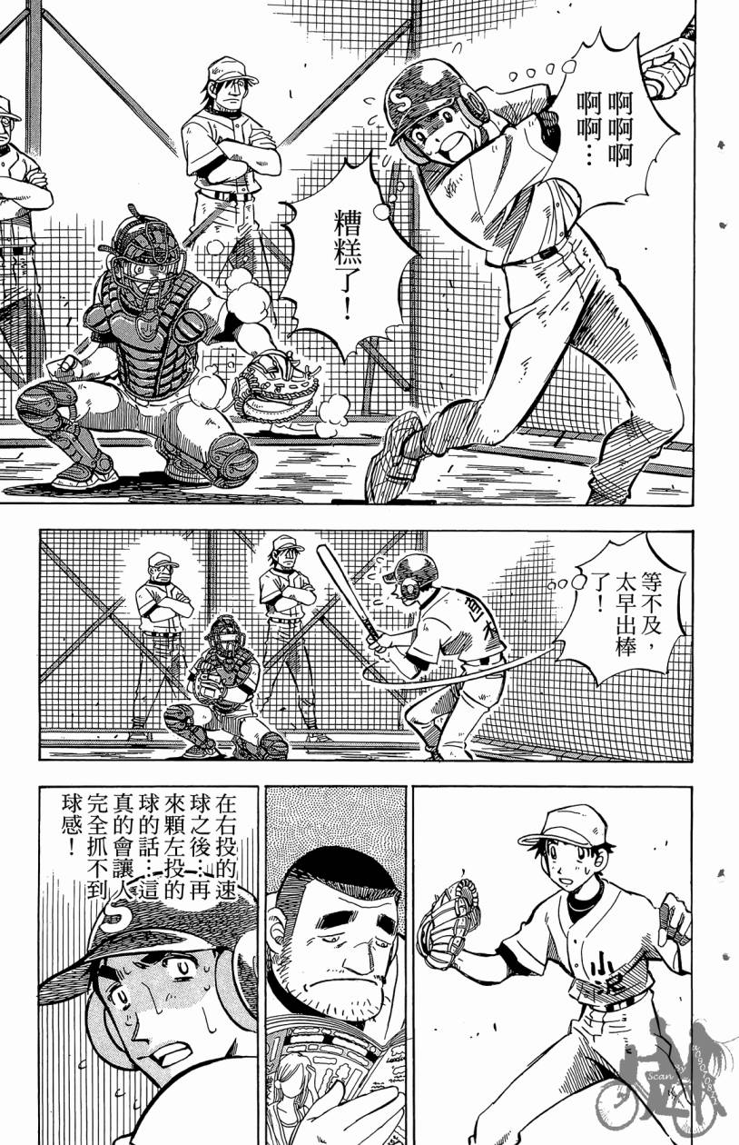 王牌神投手韩漫全集-VOL03无删减无遮挡章节图片 