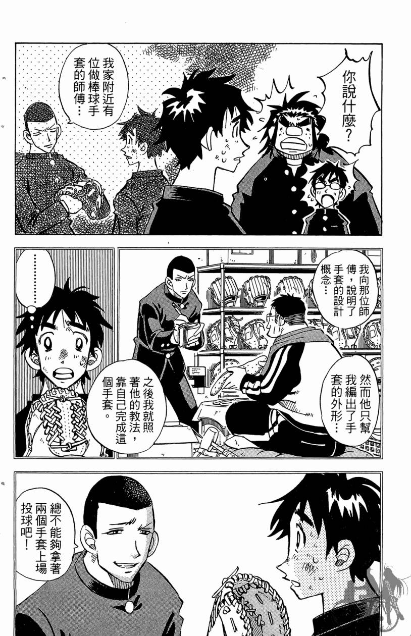 王牌神投手韩漫全集-VOL03无删减无遮挡章节图片 