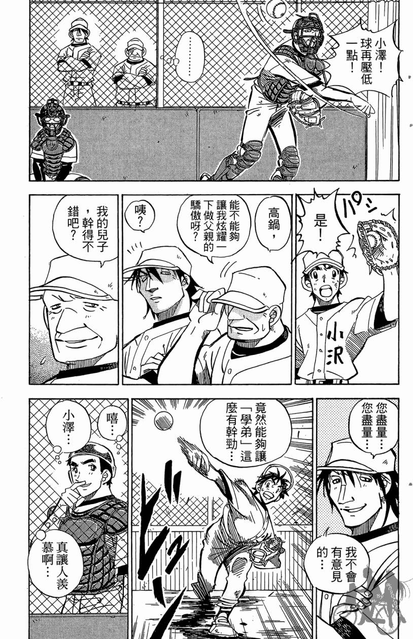 王牌神投手韩漫全集-VOL03无删减无遮挡章节图片 