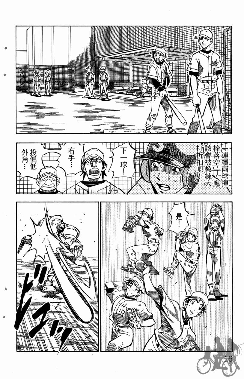 王牌神投手韩漫全集-VOL03无删减无遮挡章节图片 