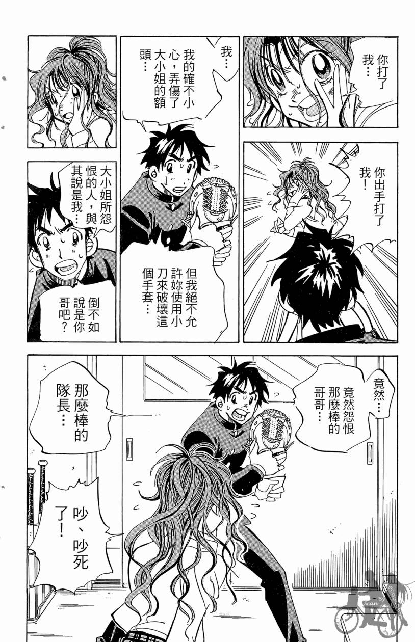 王牌神投手韩漫全集-VOL03无删减无遮挡章节图片 