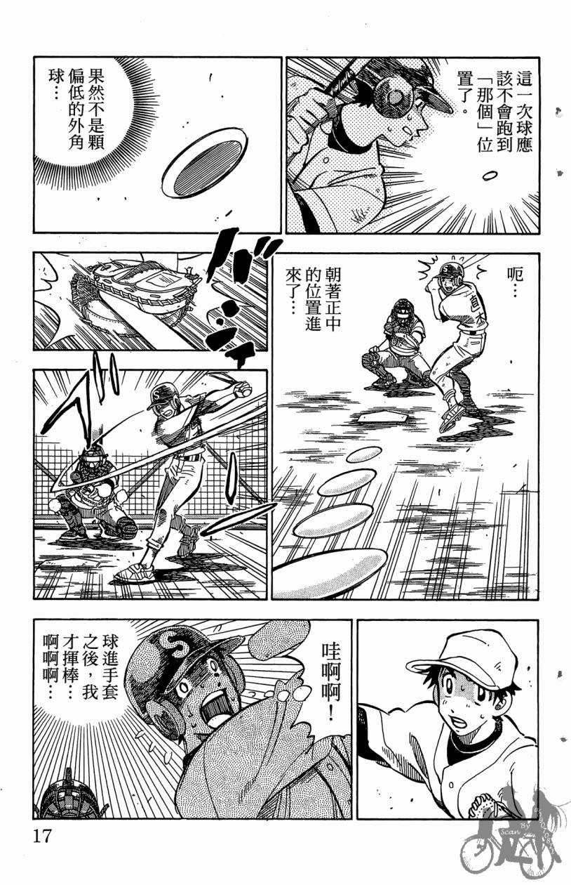王牌神投手韩漫全集-VOL03无删减无遮挡章节图片 